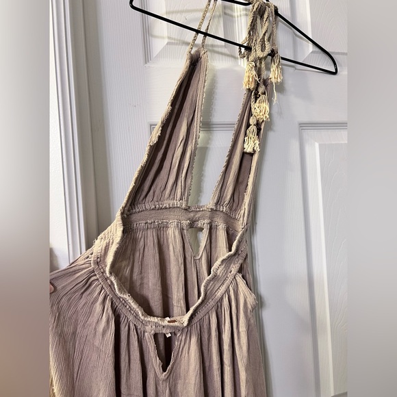 ⭐️Free People Look Into the Sun Maxi Dress - Picture 8 of 10